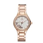 Women Gold Watch